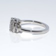 Bijoux Récents - Bague solitaire diamant 1,28 ct