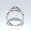 Bijoux Récents - Bague solitaire diamant 1,28 ct