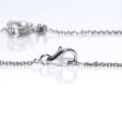 Bijoux anciens - Pendentif diamant poire 1,18 carat