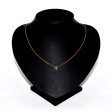 Bijoux anciens - Pendentif diamant 0,97 carat