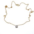 Bijoux anciens - Pendentif diamant 1,00 carat