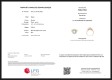 Bijoux anciens - Bague Pompadour perle fine et diamants 
