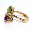 Bijoux récents - Bague trilogie