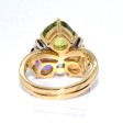 Bijoux récents - Bague trilogie