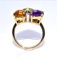 Bijoux récents - Bague trilogie