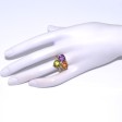 Bijoux récents - Bague trilogie