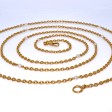 Bijoux anciens - Sautoir ancien en or jaune et perles