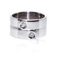 Bijoux récents - DINH VAN - bague "Double Sens"