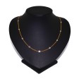 Bijoux anciens - Collier diamants