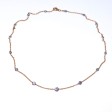 Bijoux anciens - Collier diamants