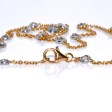 Bijoux anciens - Collier diamants