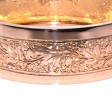 Bijoux anciens - Bracelet jonc ancien en or 
