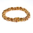 Bijoux anciens - Caplain Saint André - Bracelet tressé