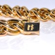 Bijoux anciens - Caplain Saint André - Bracelet tressé