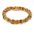 Bijoux anciens - Caplain Saint André - Bracelet tressé