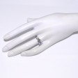 Bijoux récents - Bague trilogie diamants 