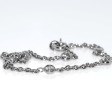 Bijoux anciens - Bracelet diamants