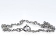 Bijoux anciens - Bracelet diamants