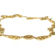 Bijoux anciens - Collier ancien en or jaune