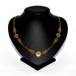 Bijoux anciens - Collier ancien en or jaune