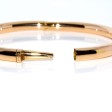 Bijoux anciens - Bracelet jonc ancien