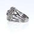 Bijoux anciens - Bague vintage diamants