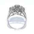 Bijoux anciens - Bague vintage diamants
