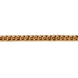 Bijoux anciens - Bracelet vintage maille américaine