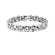 Bijoux récents - Alliance américaine diamants - 2,57 carats