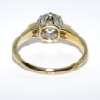 Bijoux Récents - Bague solitaire diamant 1,76 carat