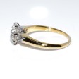 Bijoux Récents - Bague solitaire diamant 1,84 carat
