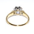 Bijoux Récents - Bague solitaire diamant 1,84 carat