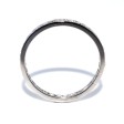 Bijoux récents - Alliance américaine diamants - Env. 1,00 carat