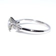 Bagues de fiançailles - Bague solitaire diamant 1,19 carat