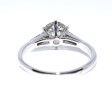 Bagues de fiançailles - Bague solitaire diamant 1,19 carat