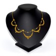 Bijoux anciens - Collier draperie ancien