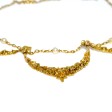 Bijoux anciens - Collier draperie ancien