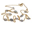 Bijoux anciens - Collier diamants