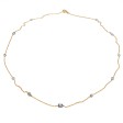 Bijoux anciens - Collier diamants