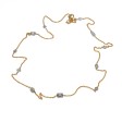 Bijoux anciens - Collier diamants