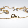 Bijoux anciens - Collier diamants