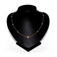 Bijoux anciens - Collier diamants
