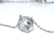 Bijoux anciens - Pendentif diamant 