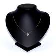 Bijoux anciens - Pendentif diamant 
