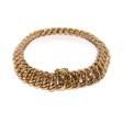 Bijoux anciens - Bracelet vintage maille américaine