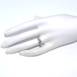 Bagues de fiançailles - Bague trilogie diamants
