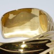 Bijoux anciens - Yves Saint-Laurent - Bracelet manchette