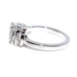 Bagues de fiançailles - Bague solitaire diamant 1,50 ct