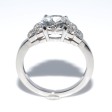 Bagues de fiançailles - Bague solitaire diamant 1,50 ct