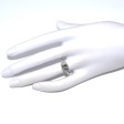 Bagues de fiançailles - Bague solitaire diamant 1,50 ct
